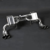 Capristo Ferrari 288GTO - FreeFlow Exhaust